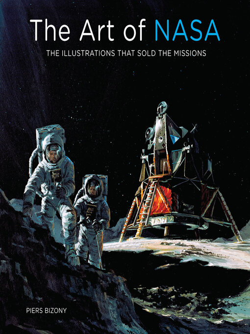 Title details for Art of NASA by Piers Bizony - Wait list